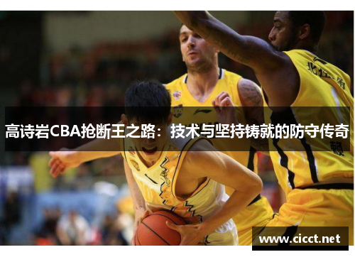 高诗岩CBA抢断王之路：技术与坚持铸就的防守传奇