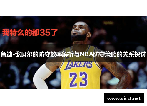 鲁迪·戈贝尔的防守效率解析与NBA防守策略的关系探讨